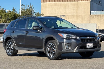 2019 Subaru Crosstrek Limited
