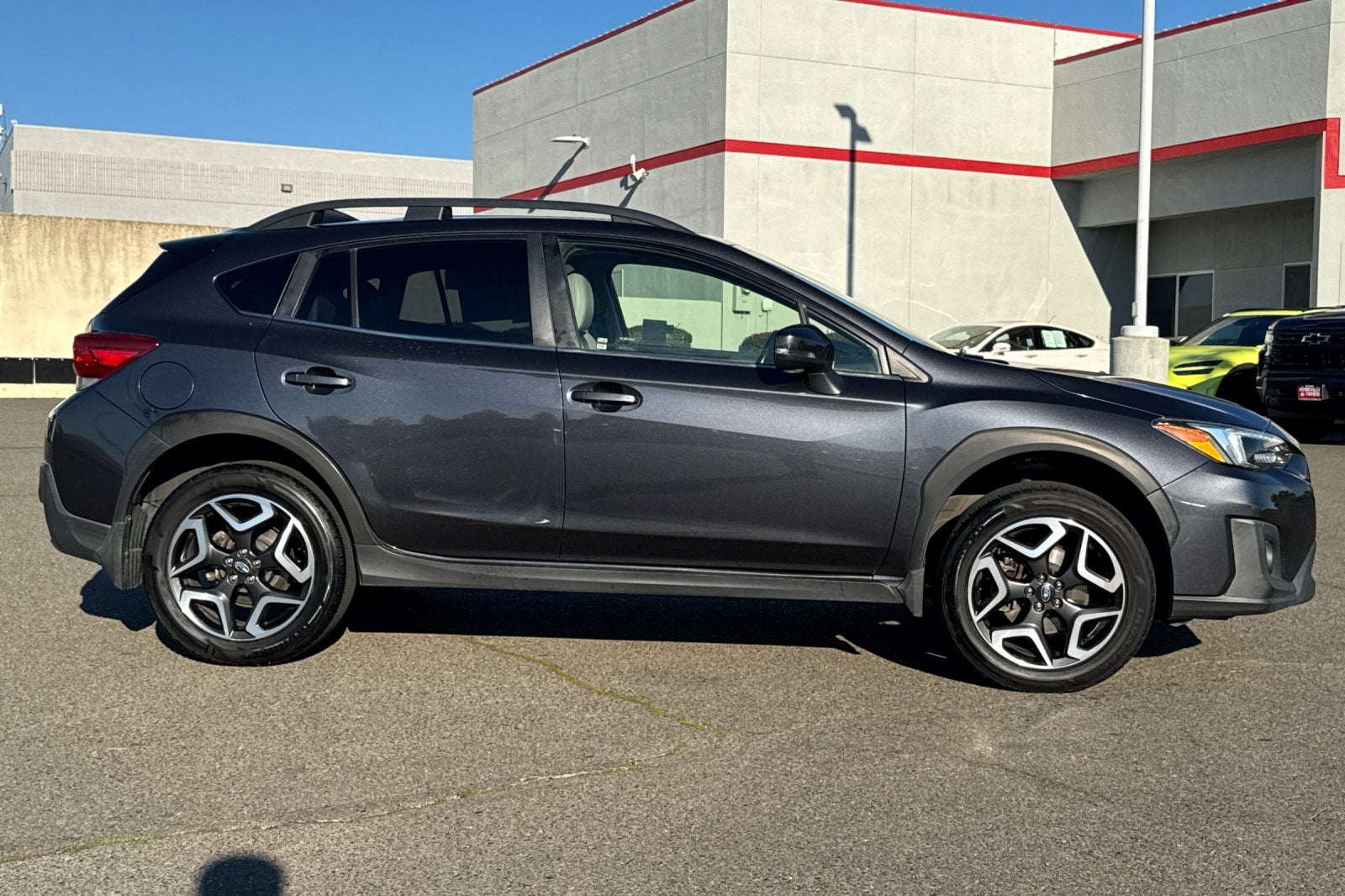 2019 Subaru Crosstrek Limited