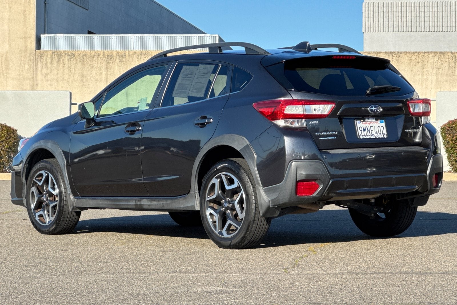 2019 Subaru Crosstrek Limited