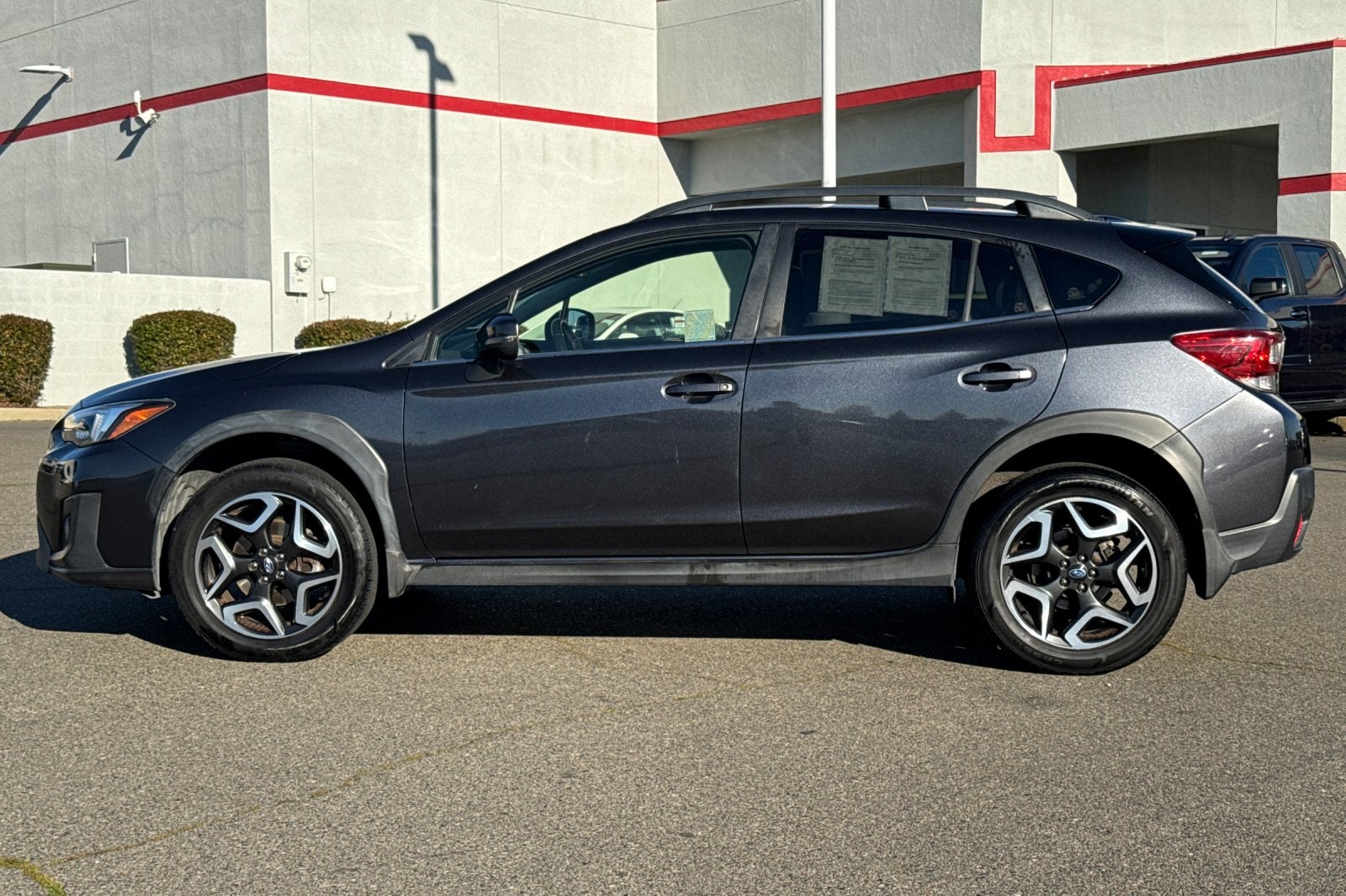 2019 Subaru Crosstrek Limited