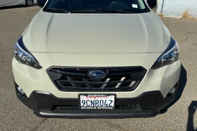 2023 Subaru Crosstrek Premium