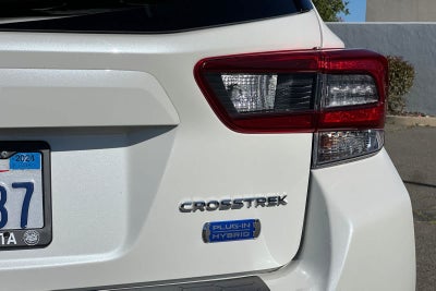 2020 Subaru Crosstrek Hybrid Base