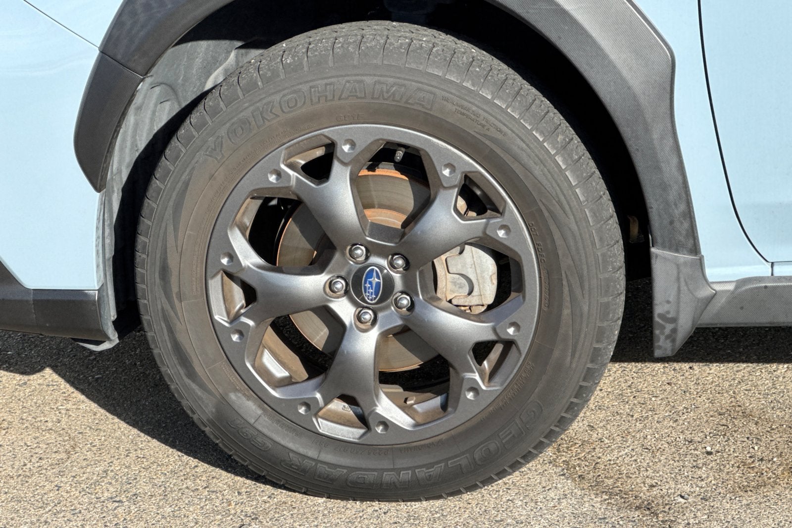 2021 Subaru Crosstrek Sport
