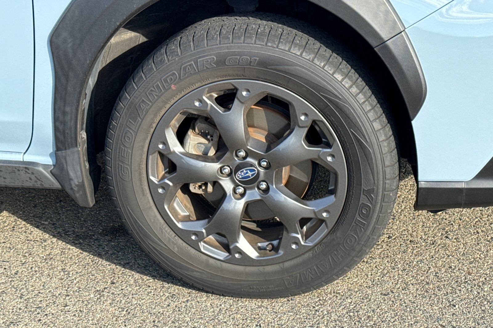 2021 Subaru Crosstrek Sport