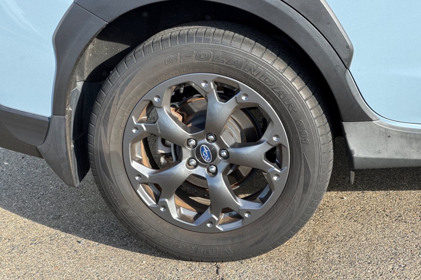 2021 Subaru Crosstrek Sport