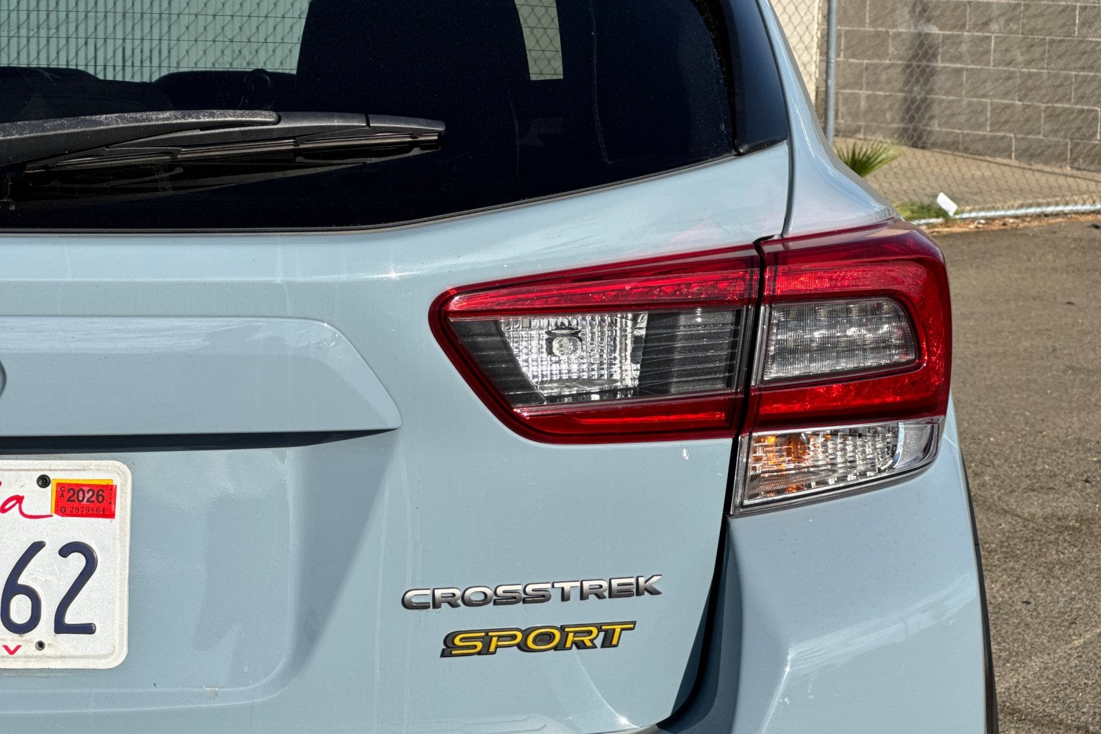 2021 Subaru Crosstrek Sport
