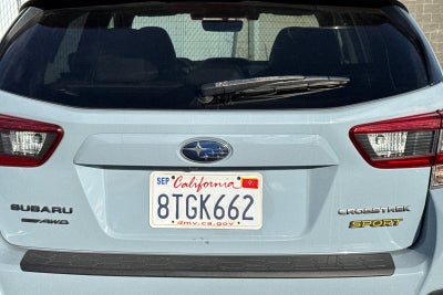 2021 Subaru Crosstrek Sport