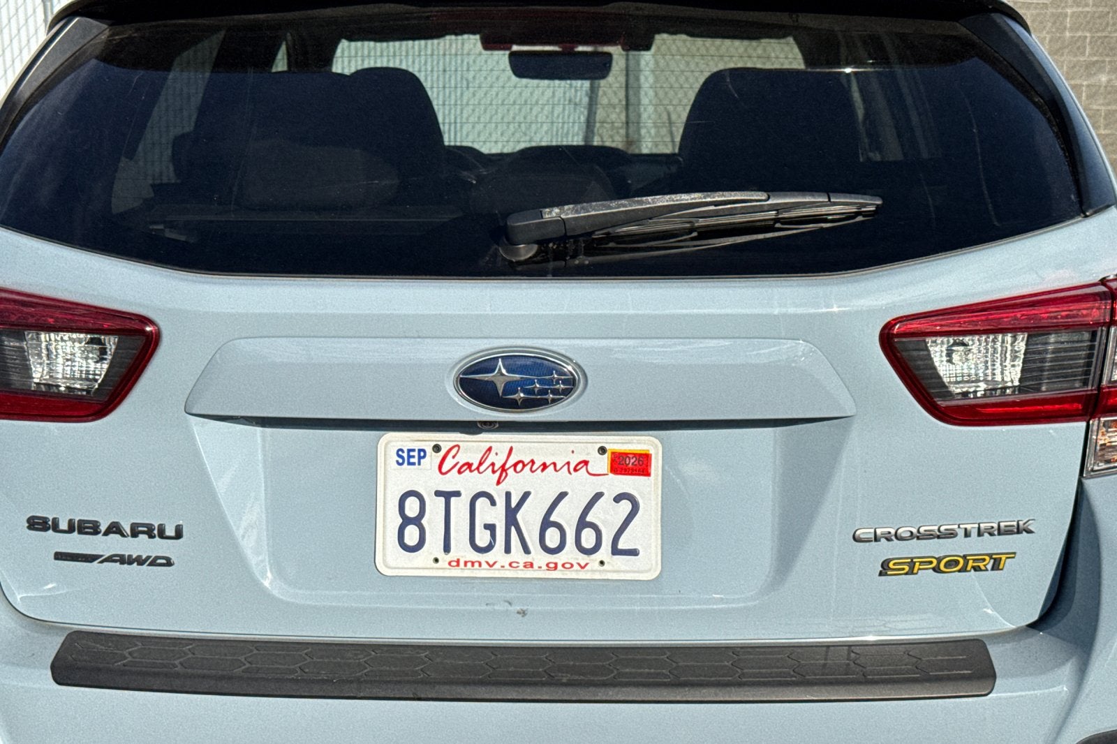 2021 Subaru Crosstrek Sport
