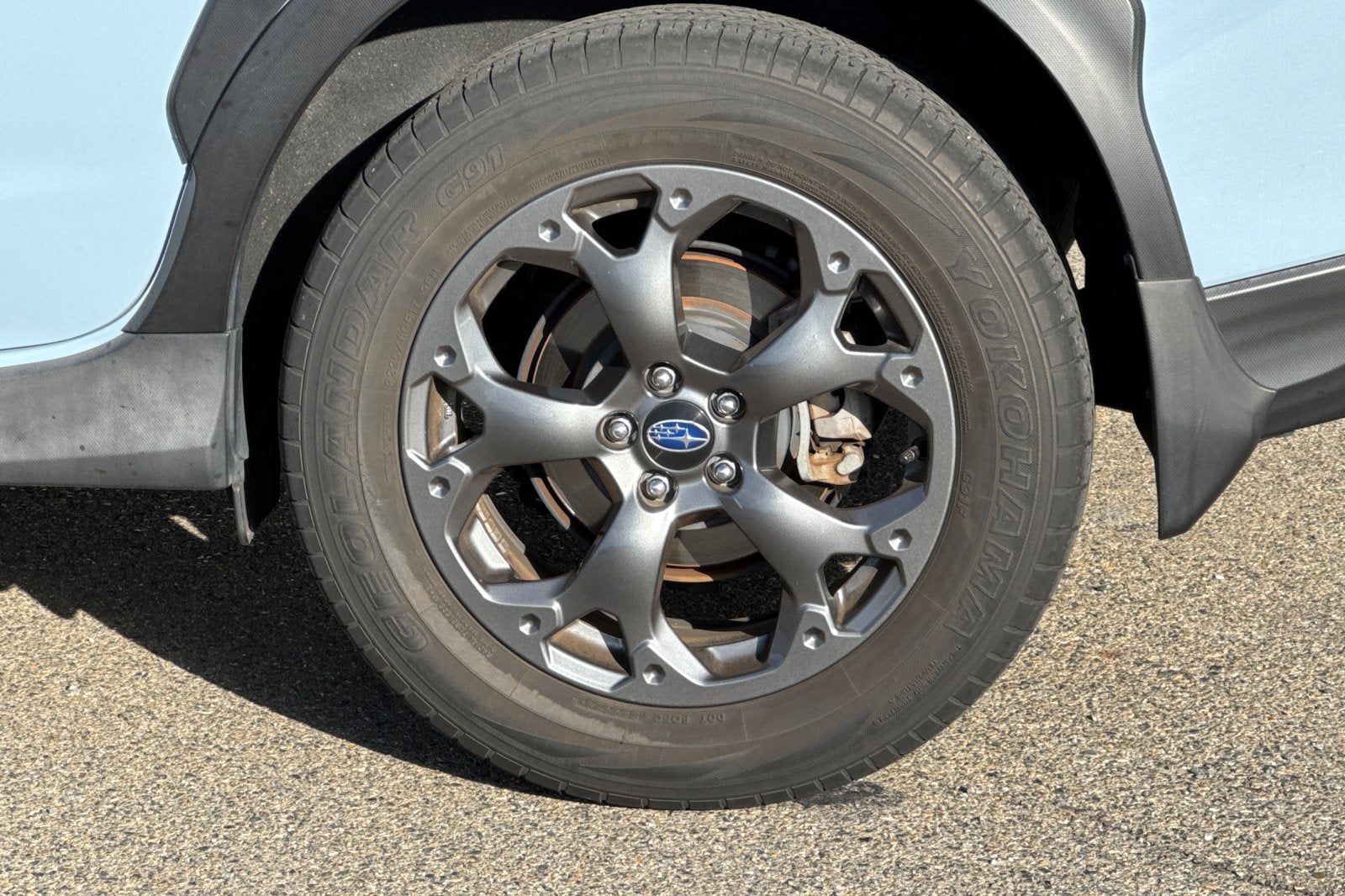 2021 Subaru Crosstrek Sport