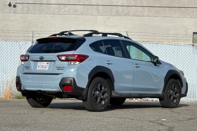 2021 Subaru Crosstrek Sport