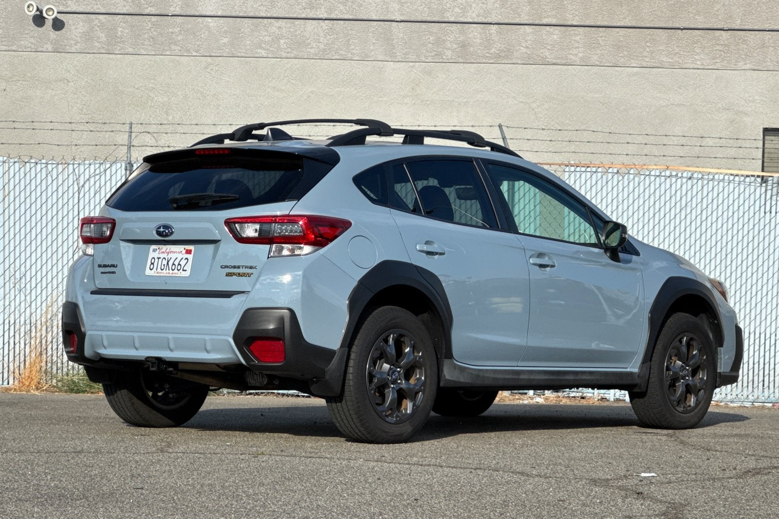 2021 Subaru Crosstrek Sport