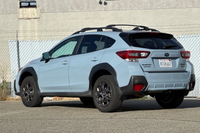 2021 Subaru Crosstrek Sport
