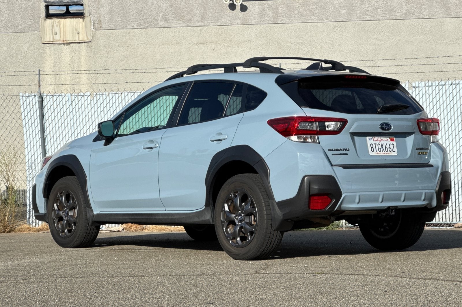2021 Subaru Crosstrek Sport
