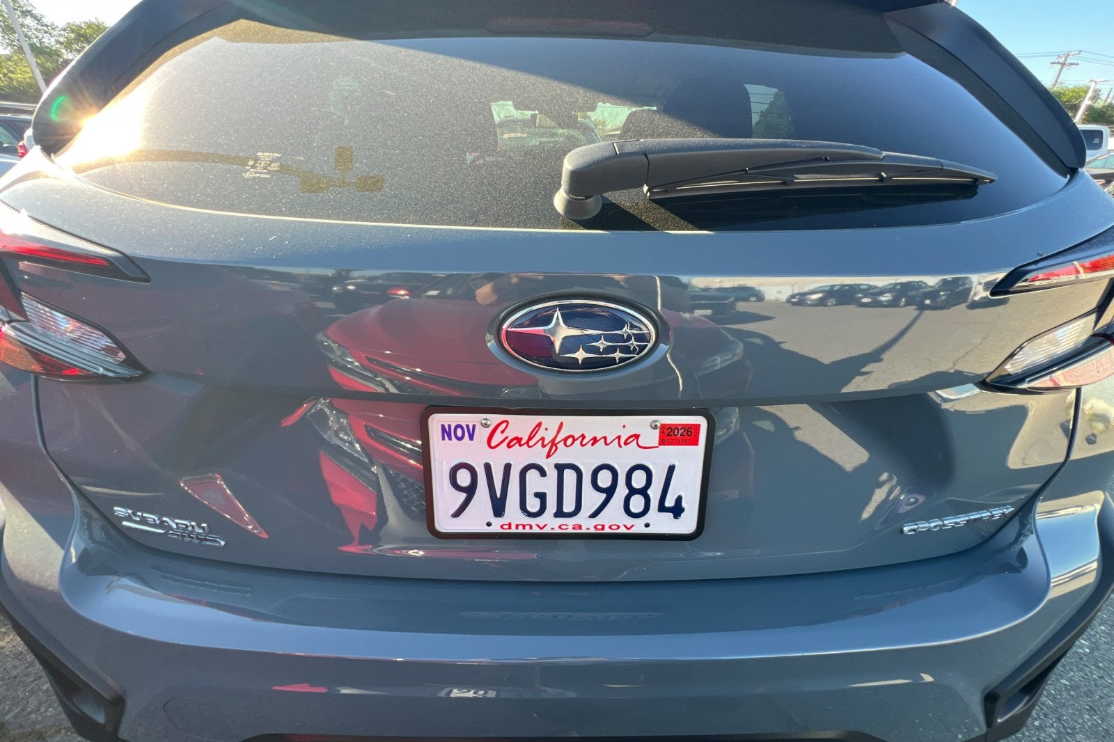 2024 Subaru Crosstrek Premium