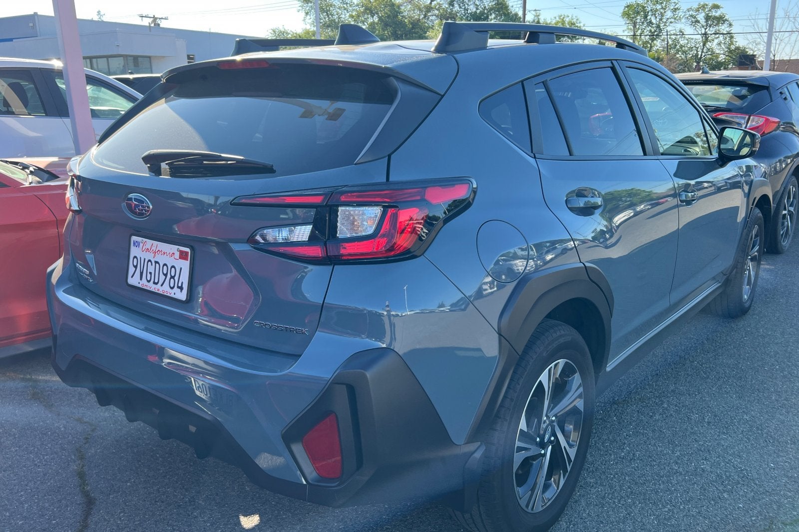 2024 Subaru Crosstrek Premium