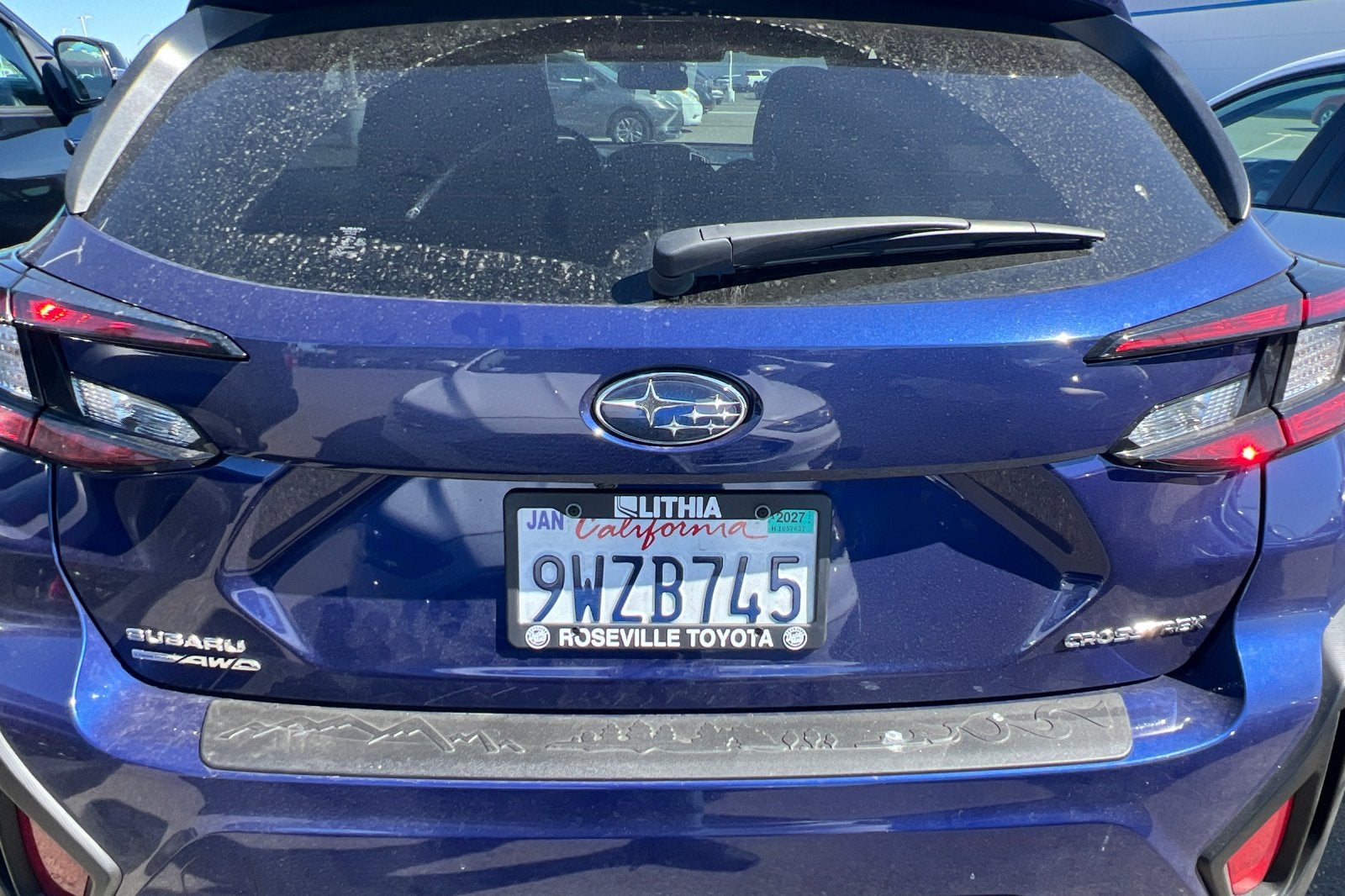 2025 Subaru Crosstrek Premium