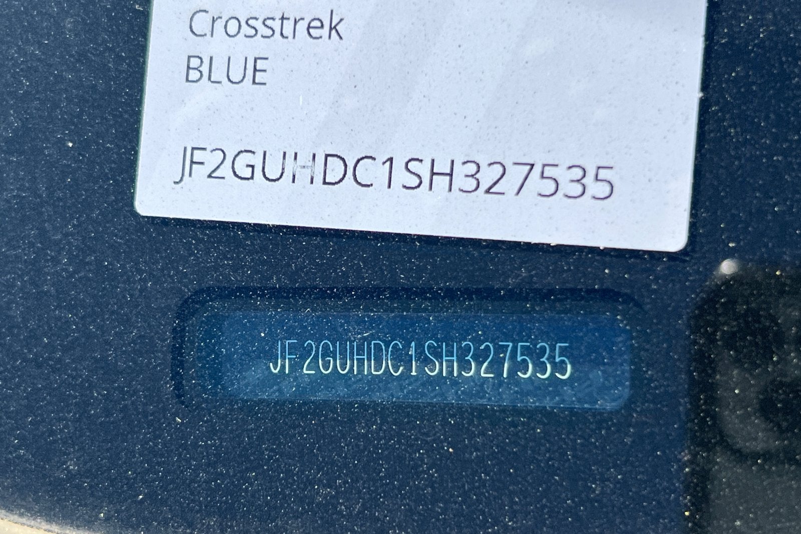 2025 Subaru Crosstrek Premium