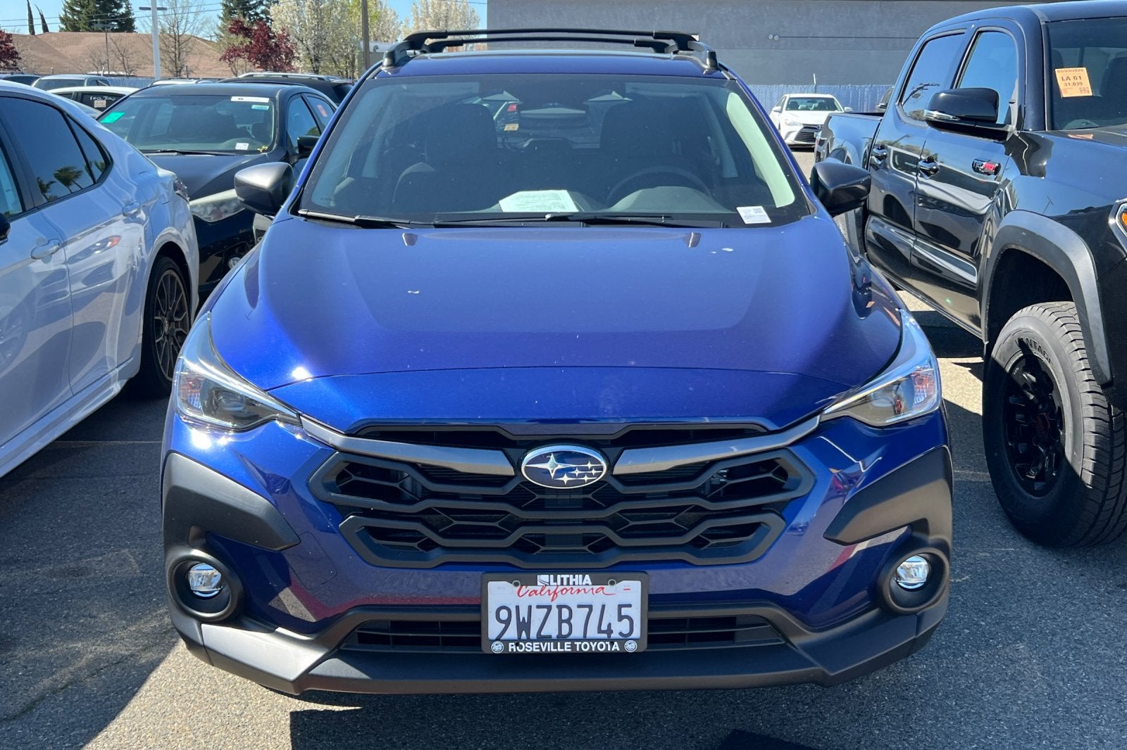 2025 Subaru Crosstrek Premium