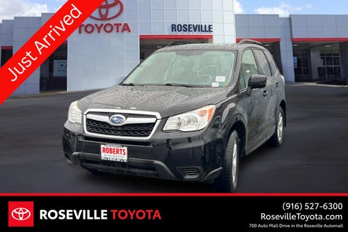 2016 Subaru Forester 2.5i Premium