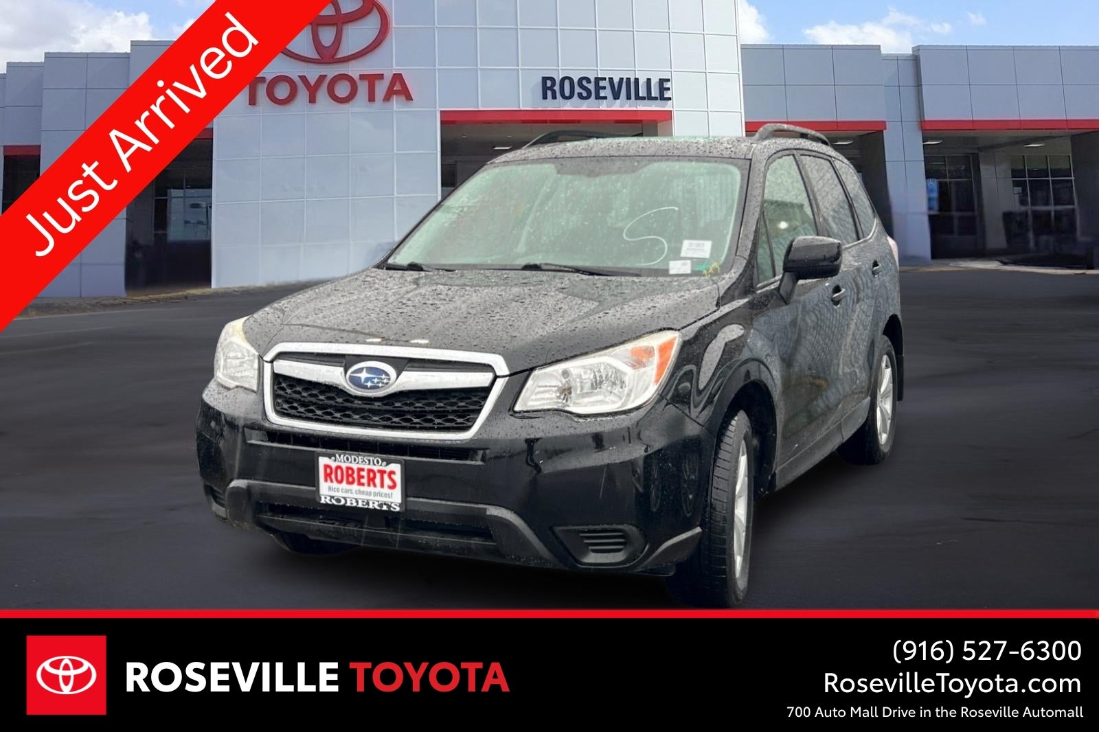 2016 Subaru Forester 2.5i Premium