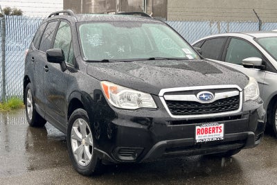2016 Subaru Forester 2.5i Premium