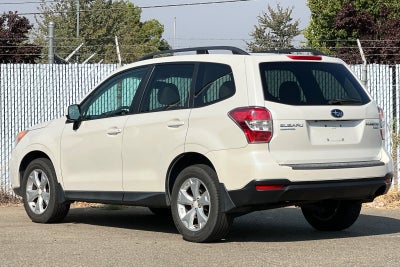 2015 Subaru Forester 2.5i Premium