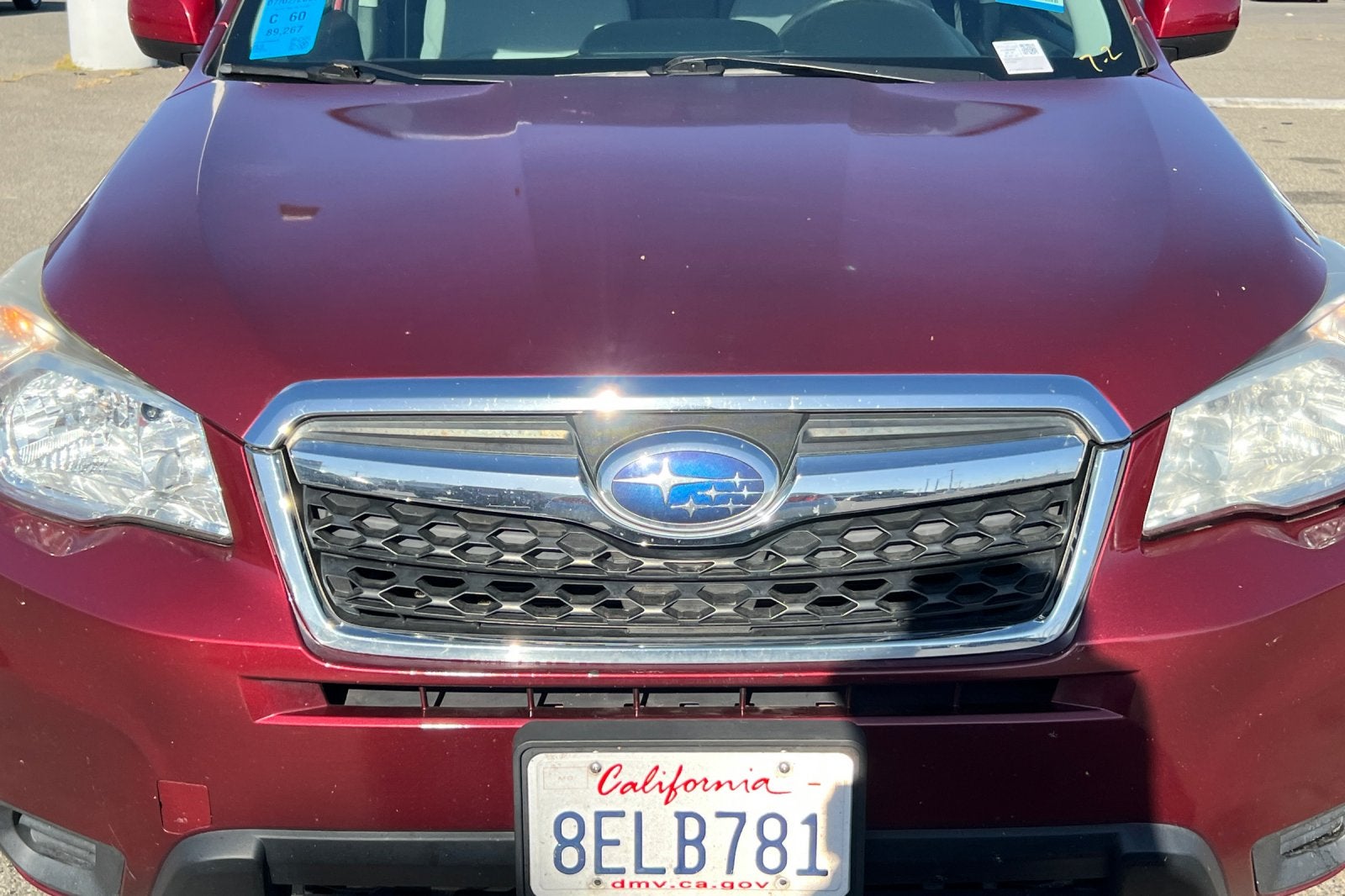 2016 Subaru Forester 2.5i Premium