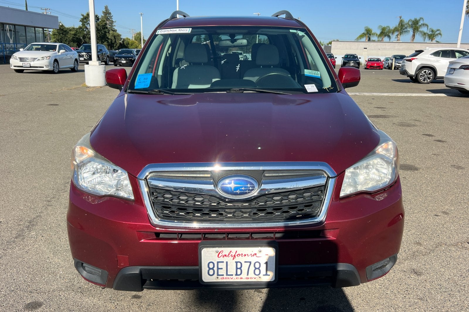2016 Subaru Forester 2.5i Premium