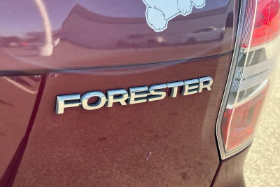 2016 Subaru Forester 2.5i Premium