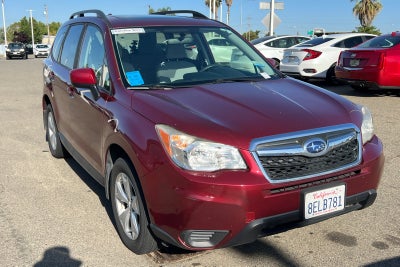 2016 Subaru Forester 2.5i Premium