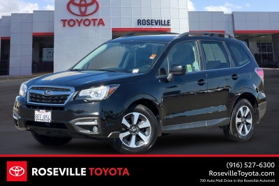 2018 Subaru Forester Limited