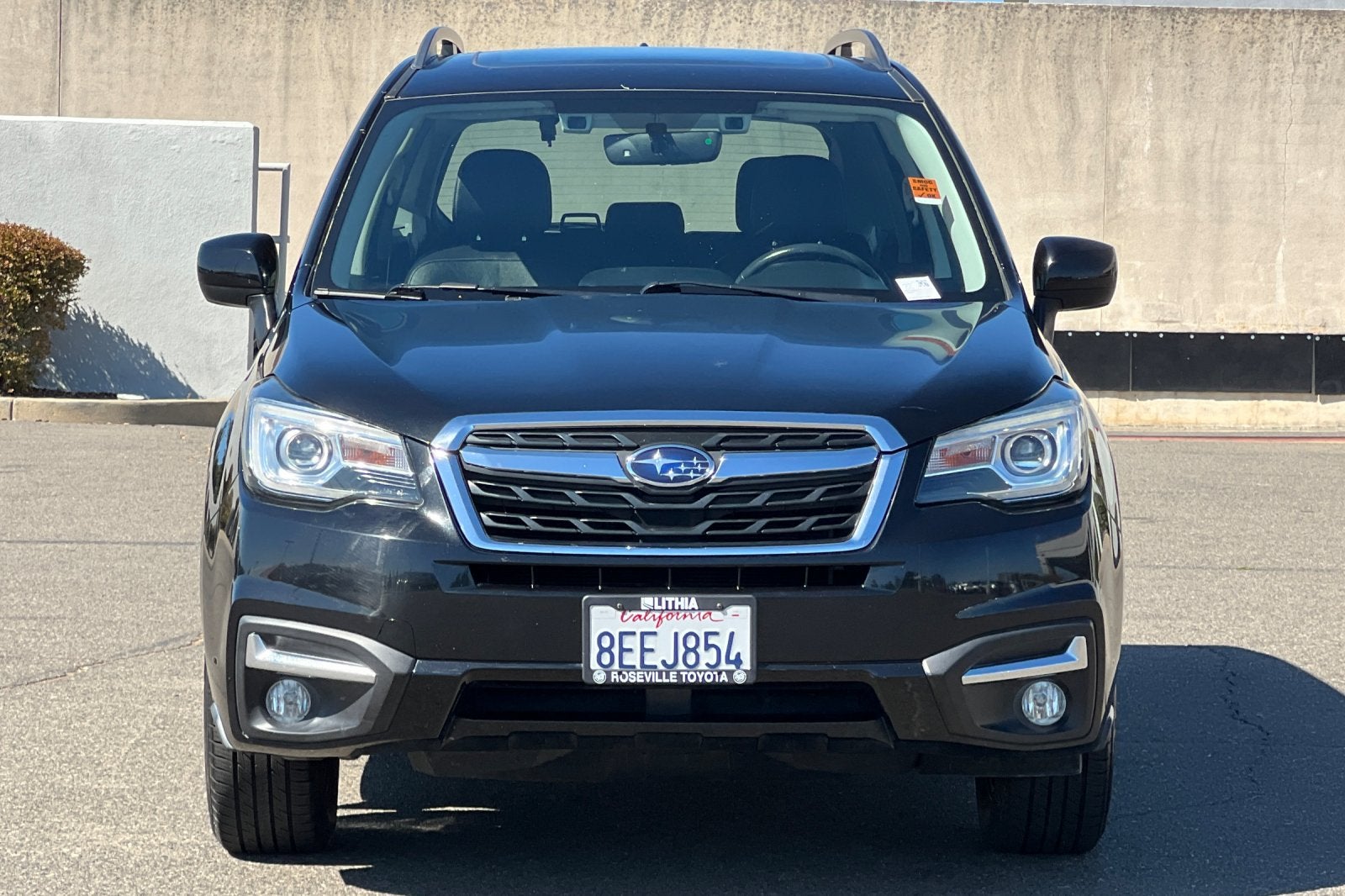 2018 Subaru Forester Limited