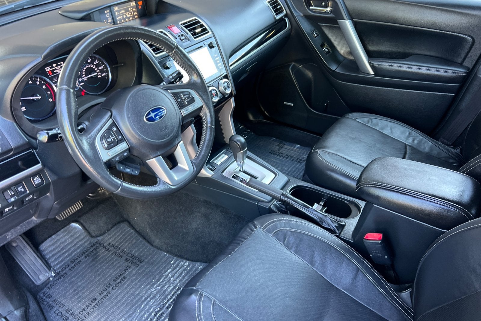 2018 Subaru Forester Limited