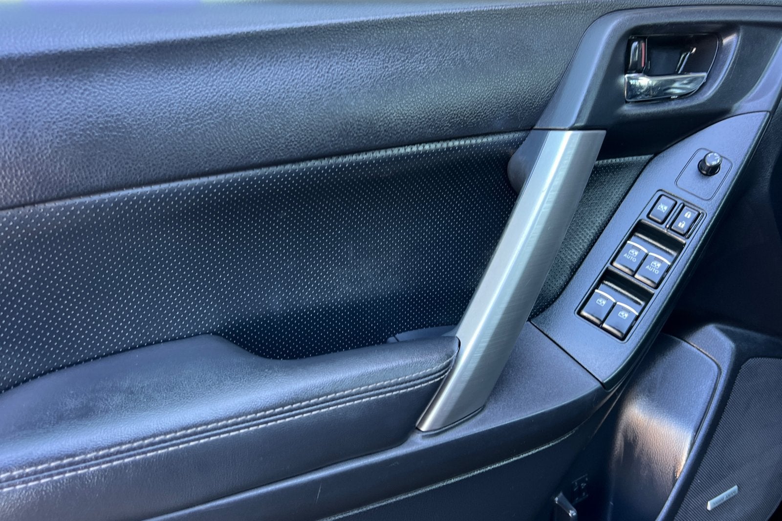 2018 Subaru Forester Limited