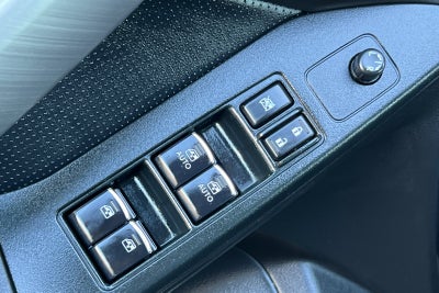 2018 Subaru Forester Limited