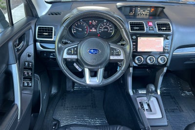 2018 Subaru Forester Limited