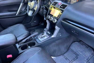 2018 Subaru Forester Limited