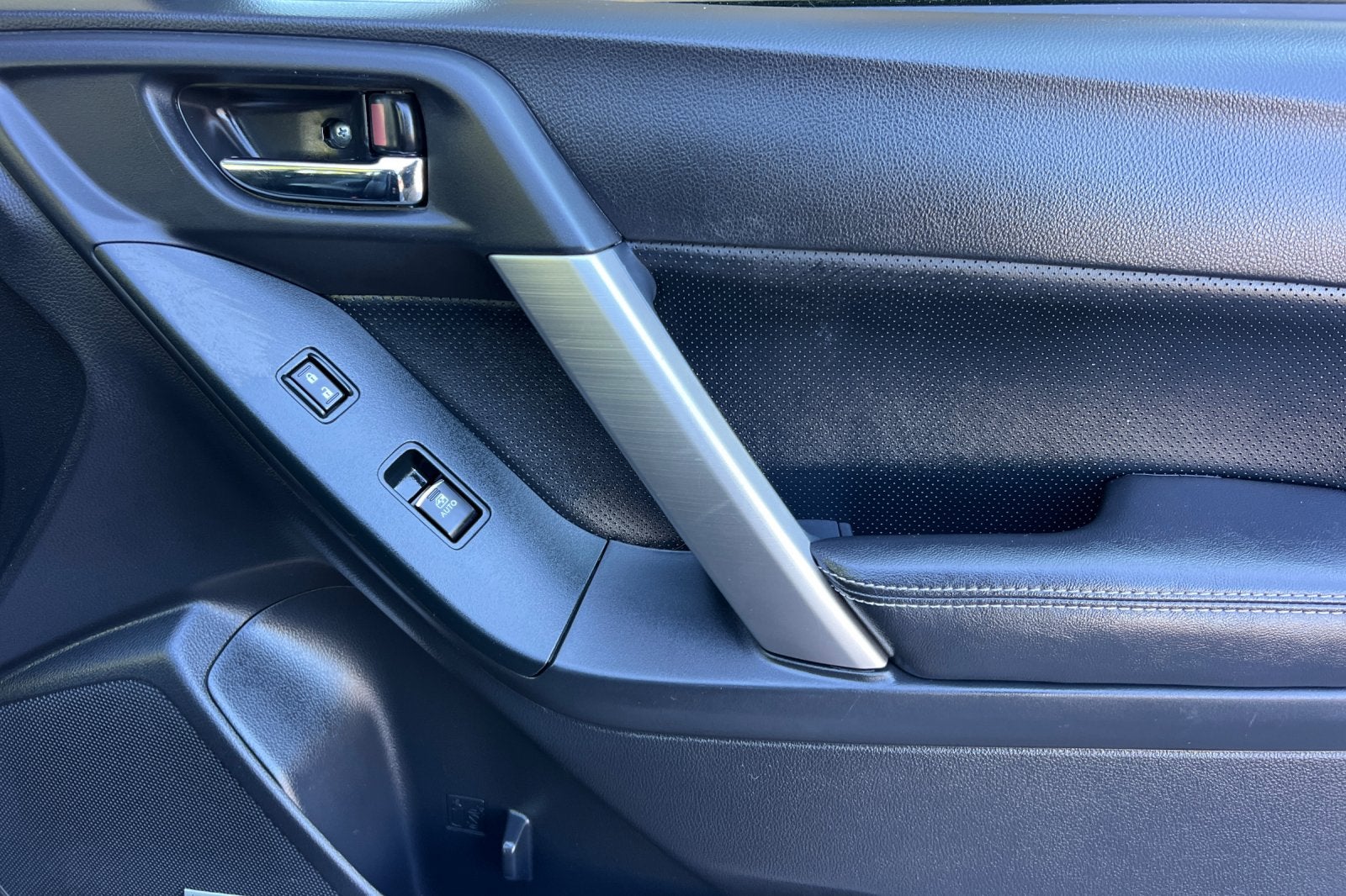 2018 Subaru Forester Limited