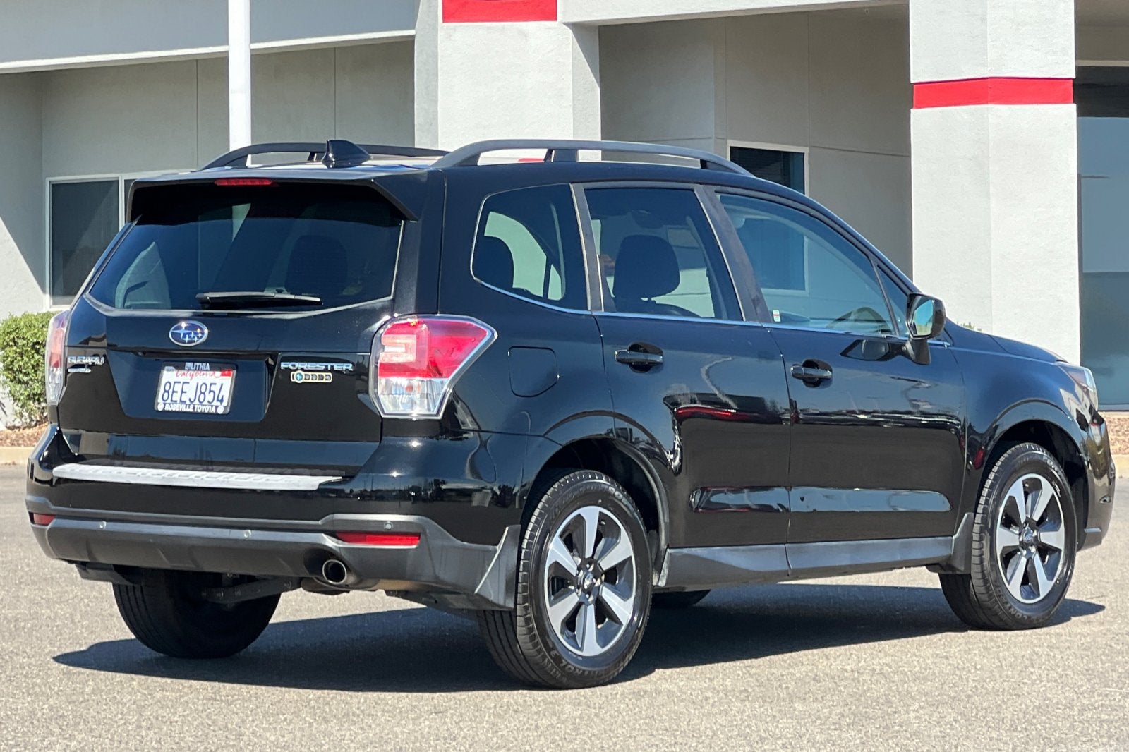 2018 Subaru Forester Limited