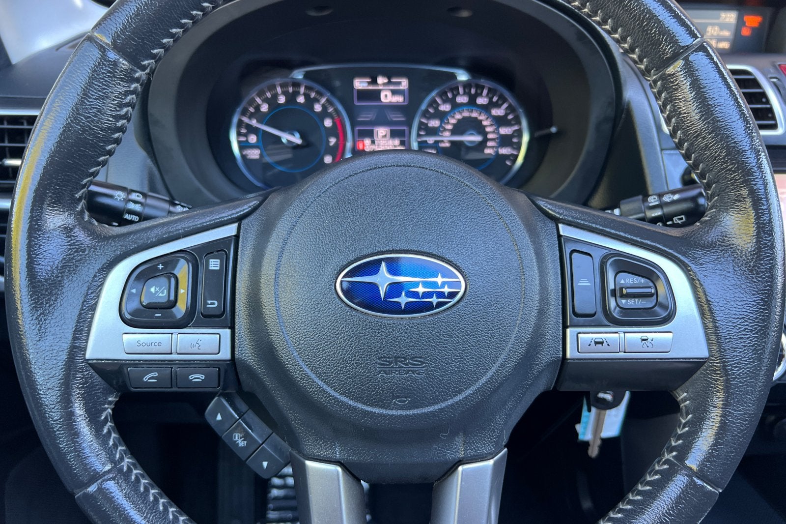 2018 Subaru Forester Limited