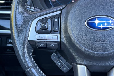 2018 Subaru Forester Limited