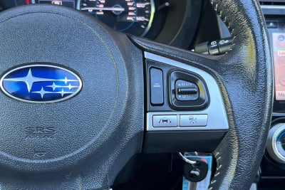2018 Subaru Forester Limited