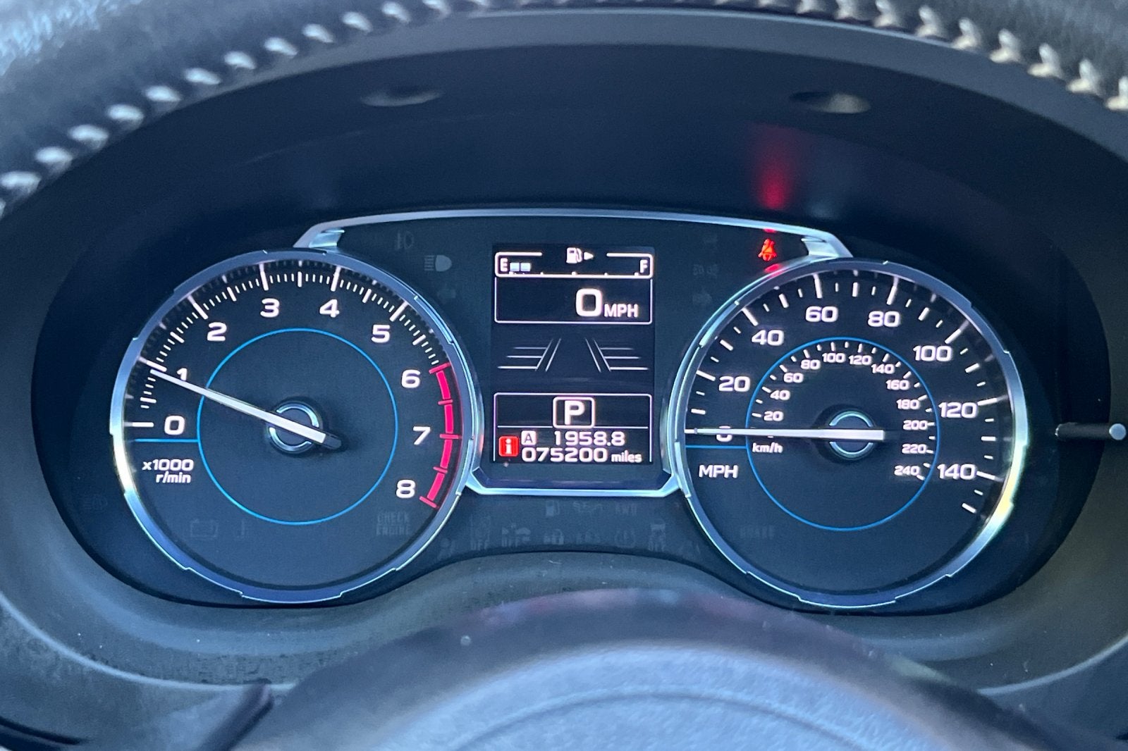 2018 Subaru Forester Limited