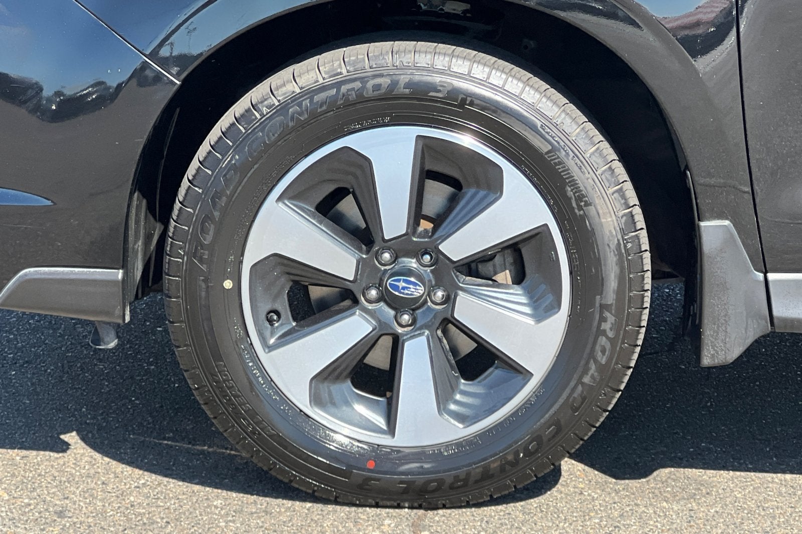 2018 Subaru Forester Limited