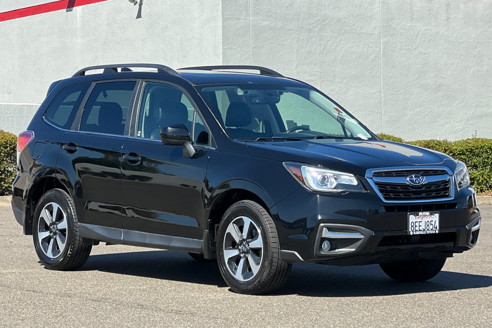2018 Subaru Forester Limited