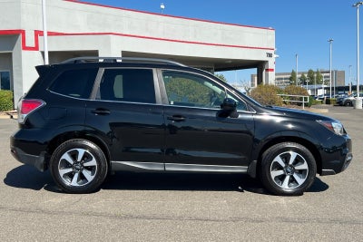 2018 Subaru Forester Limited