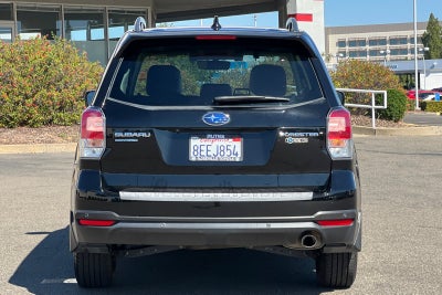 2018 Subaru Forester Limited