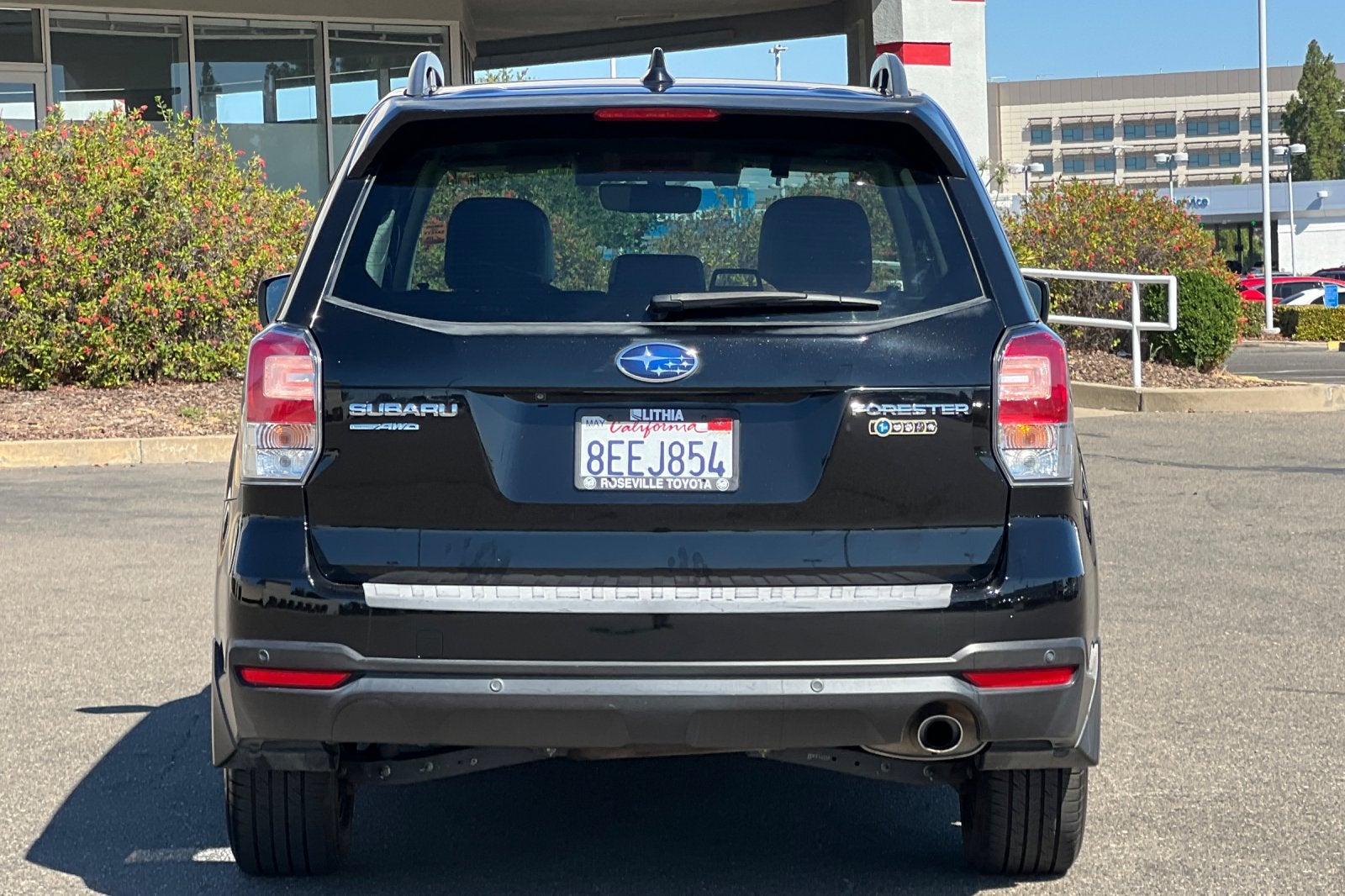 2018 Subaru Forester Limited