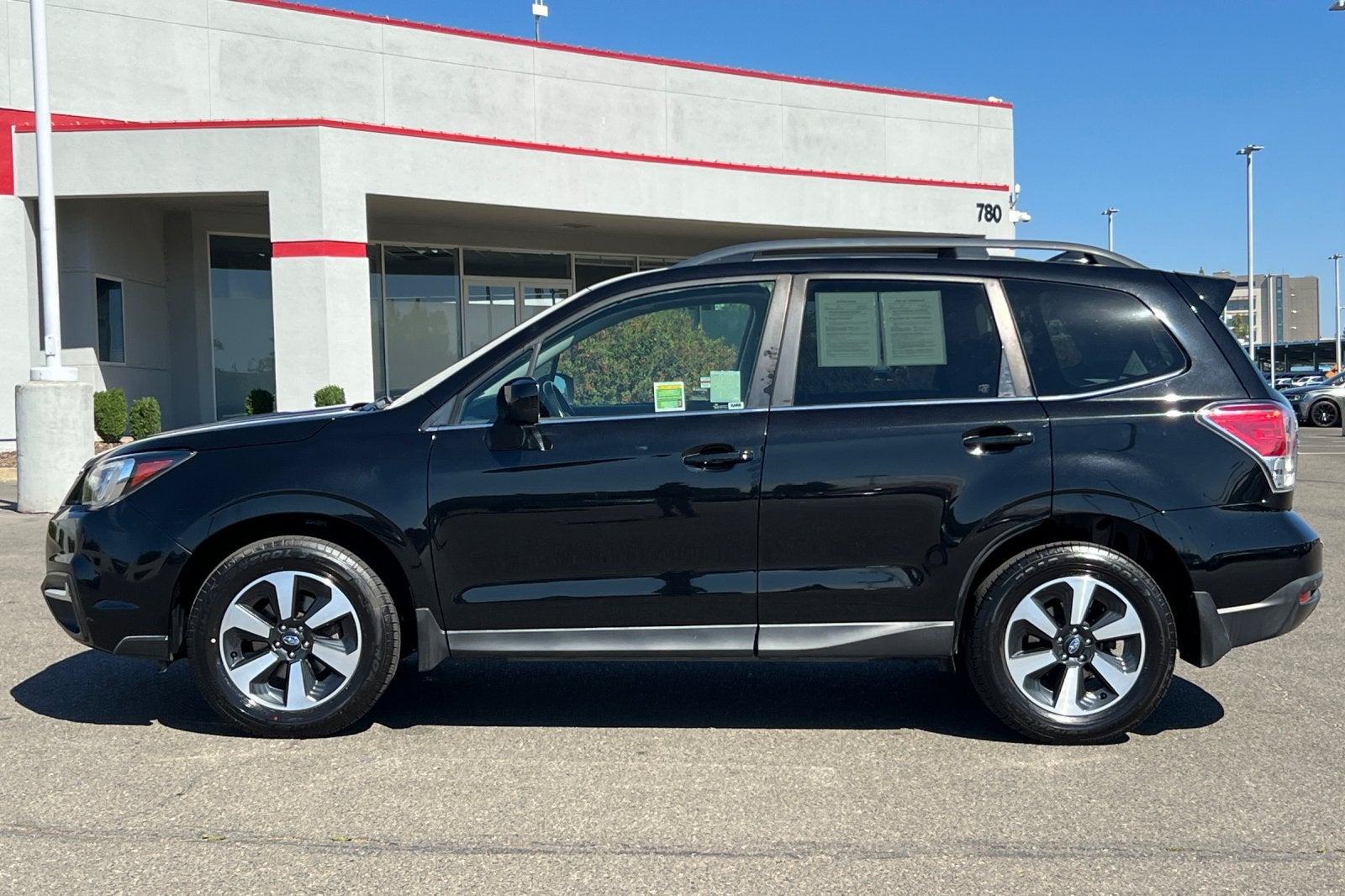 2018 Subaru Forester Limited