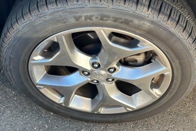2015 Subaru Forester 2.5i Touring